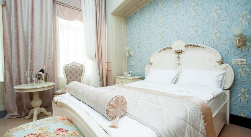 Grada Boutique Hotel Moscou Extérieur photo