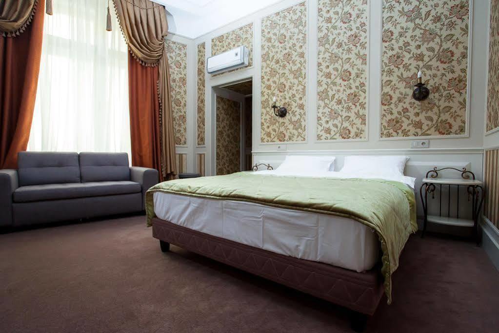 Grada Boutique Hotel Moscou Extérieur photo